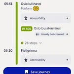 1 & 2 Bedrooms Gardemoen Oslo Residents * Gjerdrum