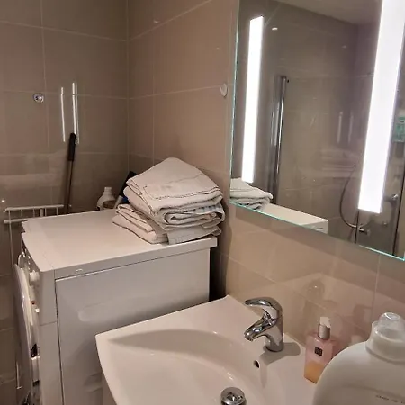 1 & 2 Bedrooms Gardemoen Oslo Residents Gjerdrum