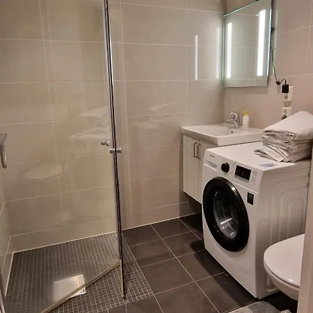 1 & 2 Bedrooms Gardemoen Oslo Residents Διαμέρισμα Gjerdrum