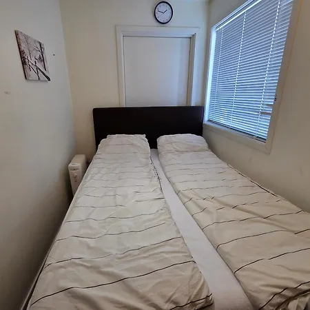 1 & 2 Bedrooms Gardemoen Oslo Residents *