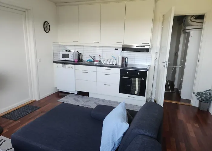 1 & 2 Bedrooms Gardemoen Oslo Residents *