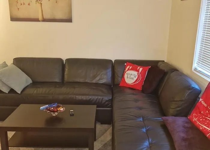 1 & 2 Bedrooms Gardemoen Oslo Residents Gjerdrum