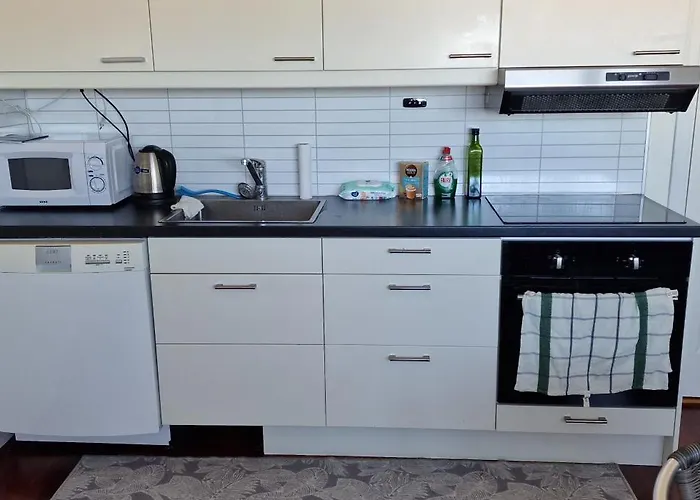 1 & 2 Bedrooms Gardemoen Oslo Residents