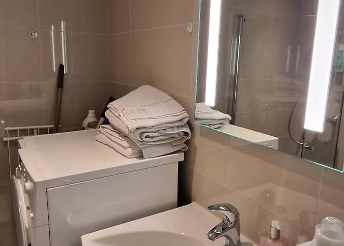 1 & 2 Bedrooms Gardemoen Oslo Residents Gjerdrum