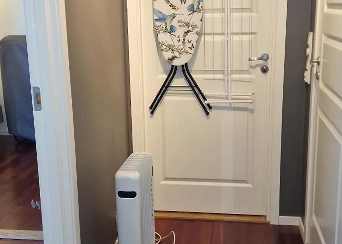 Apartment 1 & 2 Bedrooms Gardemoen Oslo Residents *