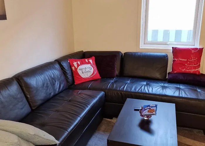 1 & 2 Bedrooms Gardemoen Oslo Residents Apartamento Gjerdrum