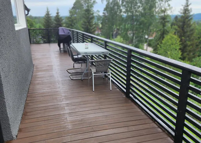 1 & 2 Bedrooms Gardemoen Oslo Residents Gjerdrum