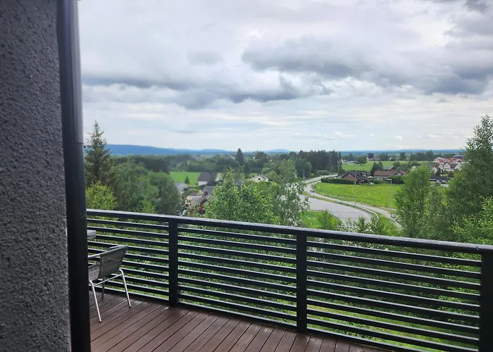 1 & 2 Bedrooms Gardemoen Oslo Residents Gjerdrum