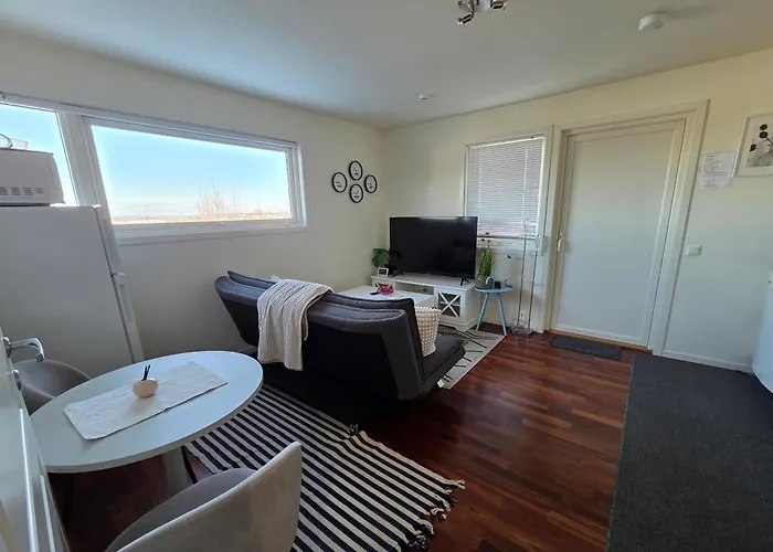 1 & 2 Bedrooms Gardemoen Oslo Residents Apartamento Gjerdrum