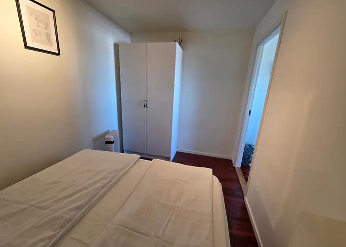 Apartment 1 & 2 Bedrooms Gardemoen Oslo Residents